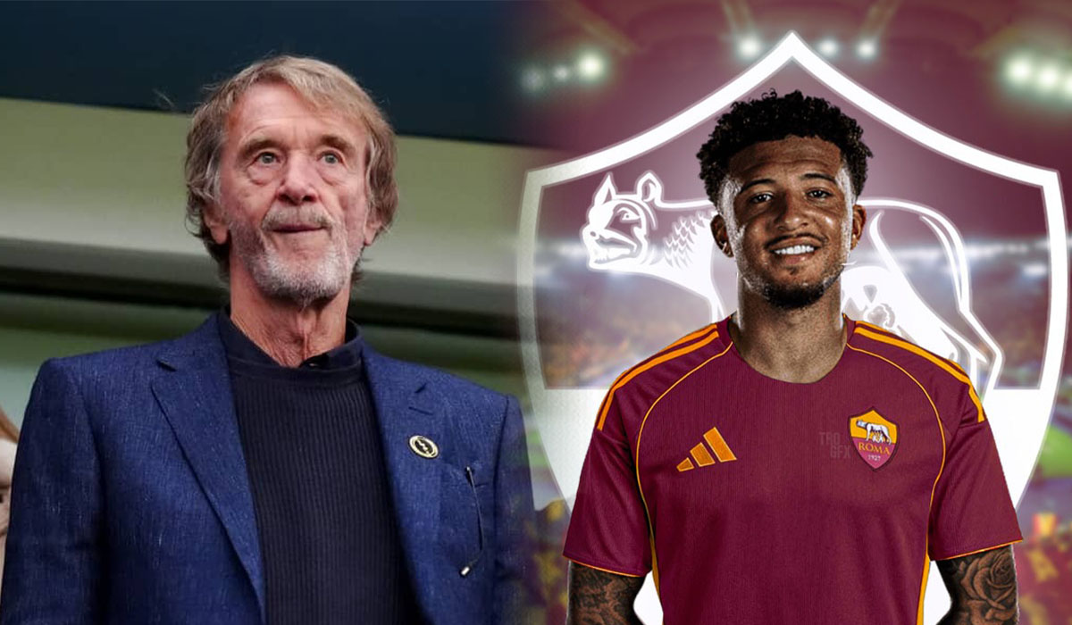 Man United chính thức chốt giá bán Jadon Sancho, Sir Jim Ratcliffe chi đậm kích hoạt 2 bom tấn?