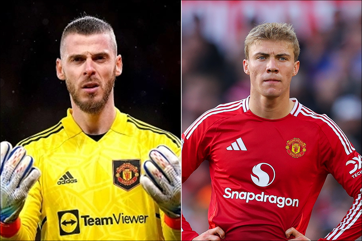 Tin chuyển nhượng trưa 17/8: De Gea đồng ý trở lại Man Utd; Hojlund chốt ngày rời Manchester United