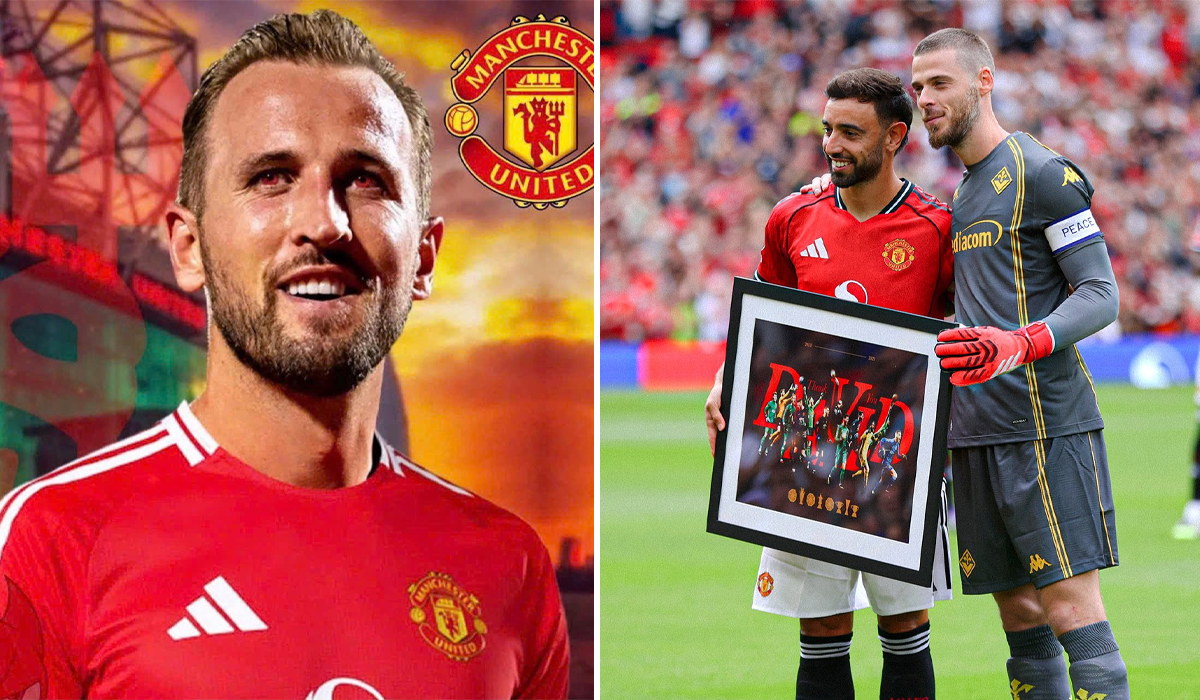 Tin chuyển nhượng tối 17/8: De Gea sẵn sàng trở lại MU; Man United kích hoạt bom tấn Harry Kane?