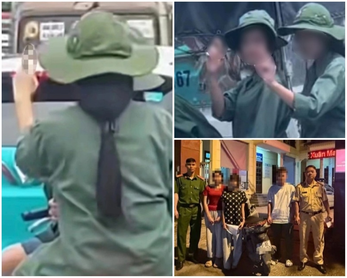 Vụ nữ sinh có hành vi khiếm nhã trước đoàn xe A80: Gia đình hé lộ tình trạng đáng lo ngại của con