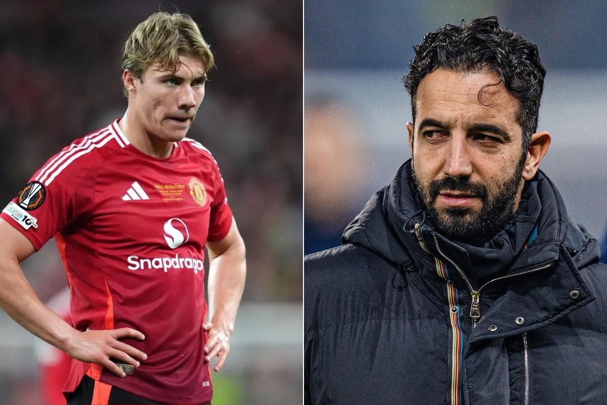 Man United nhận gáo nước lạnh, thương vụ Hojlund đến AC Milan chính thức đổ bể
