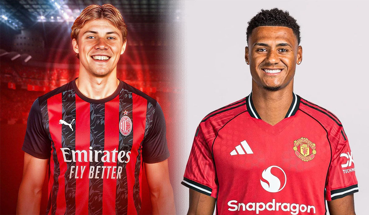 Tin chuyển nhượng sáng 18/8: Watkins được xác nhận tới Man Utd; Hojlund đồng ý rời Manchester United