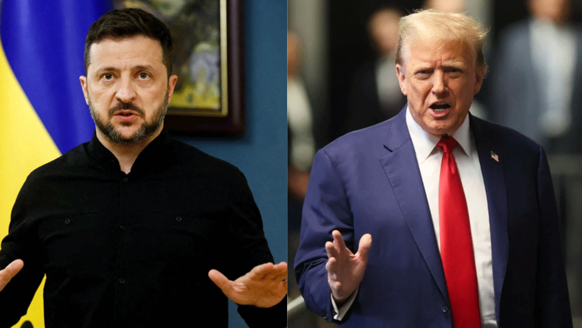 Thông tin mới việc Ukraine gia nhập NATO, TT Trump tuyên bố gây sốc về giải pháp hòa bình ở Kiev