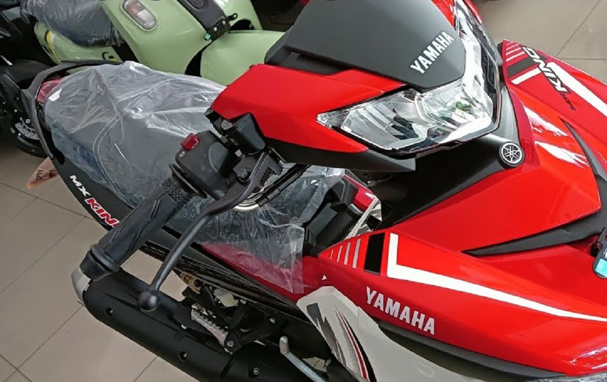 Tin xe máy 18/8: Yamaha MX-King 2025 chính thức về đại lý giá 59 triệu đồng, khắc chế Honda Winner X