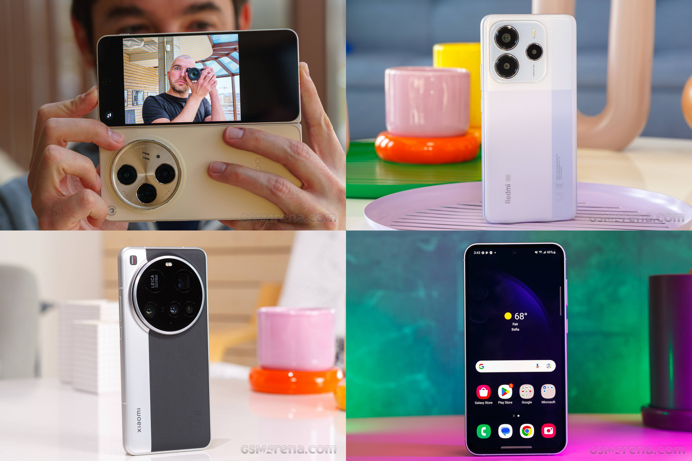 Tin công nghệ tối 18/8: iPhone 15 Pro siêu sale, Xiaomi 15 Ultra đại hạ giá, Galaxy S23 FE giảm sâu, Redmi Note 14 5G rẻ