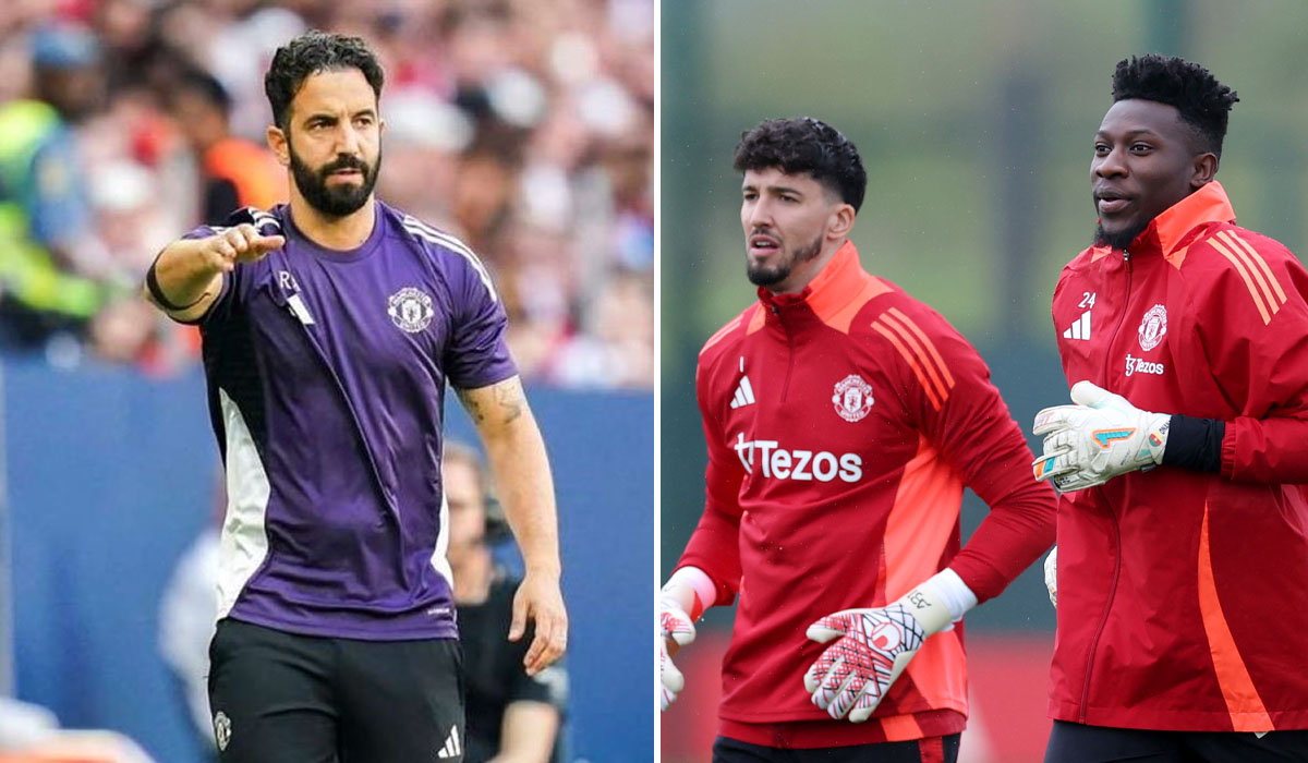 Bị chỉ thẳng điểm yếu chí mạng, Manchester United tăng tốc kích hoạt bom tấn thứ 5 thay Onana?