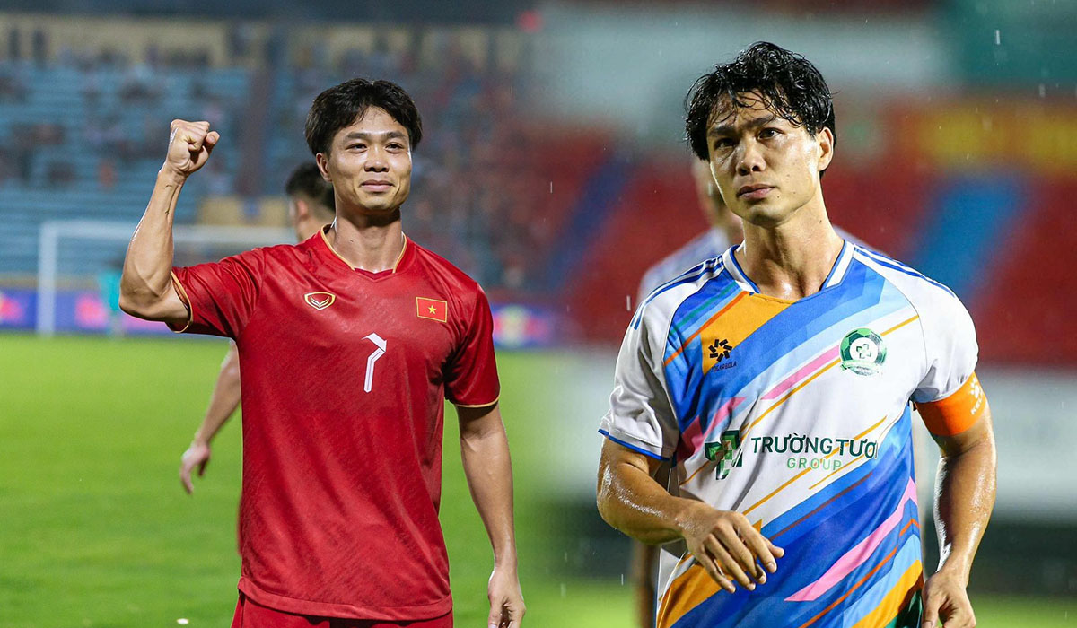 Công Phượng liên tục \'khai hỏa\', ngôi sao ĐT Việt Nam gây sốt MXH với thông điệp đầy ẩn ý