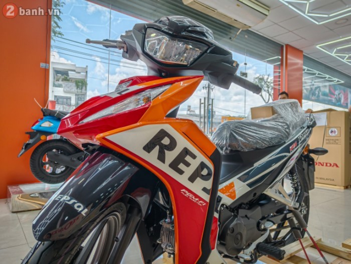 Đại lý Việt báo giá ‘vua xe số’ 125cc mới của Honda ở mức cực sốc, Future và Wave Alpha choáng ngợp ảnh 1