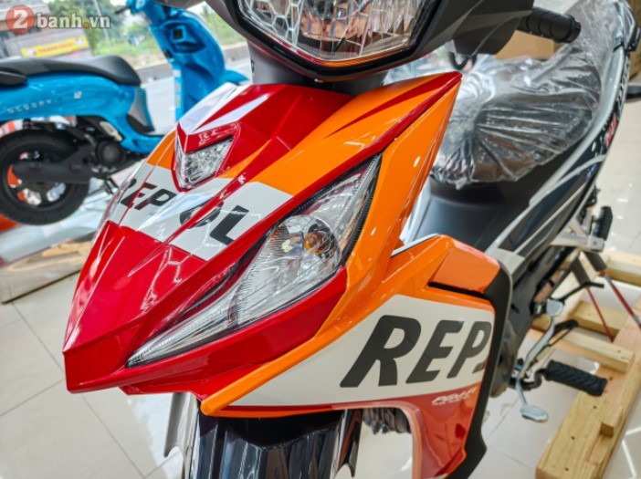 Đại lý Việt báo giá ‘vua xe số’ 125cc mới của Honda ở mức cực sốc, Future và Wave Alpha choáng ngợp ảnh 3
