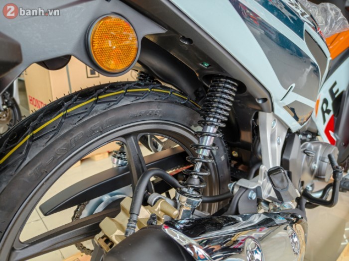 Đại lý Việt báo giá ‘vua xe số’ 125cc mới của Honda ở mức cực sốc, Future và Wave Alpha choáng ngợp ảnh 6
