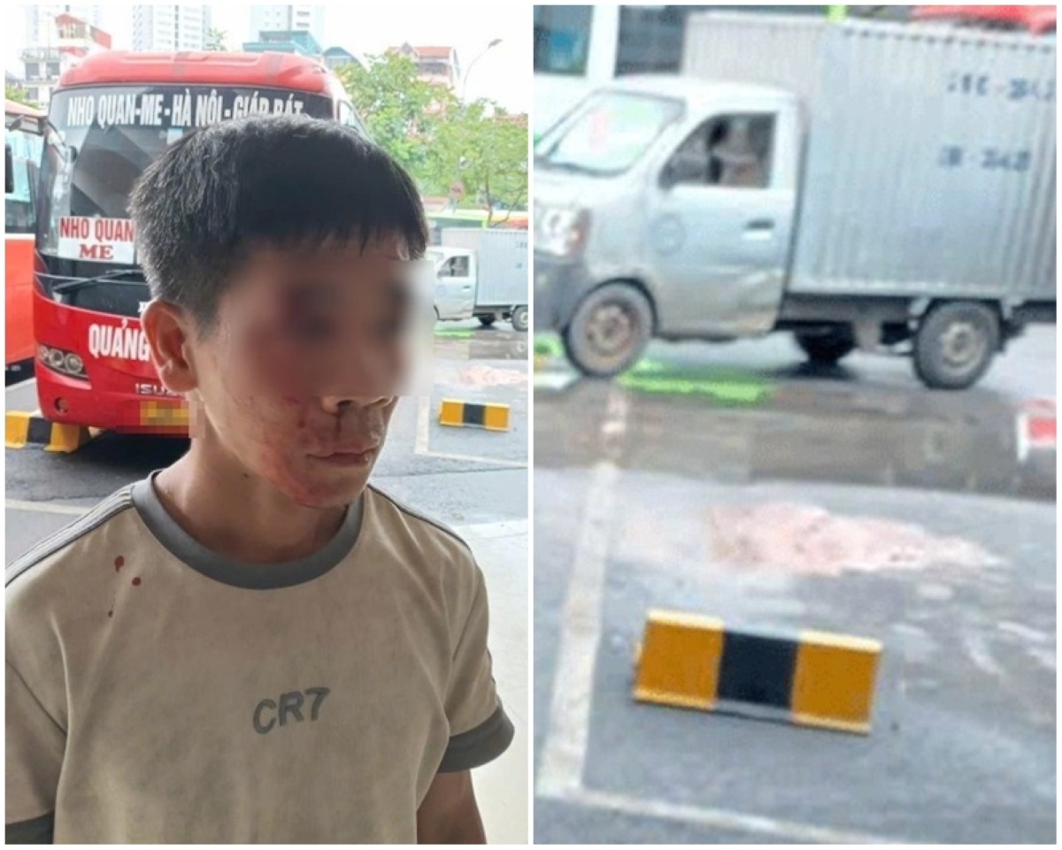 Diễn biến mới vụ phụ xe bị đánh đến nhập viện ở bến Giáp Bát, Hà Nội: Có phải do mâu thuẫn từ trước?