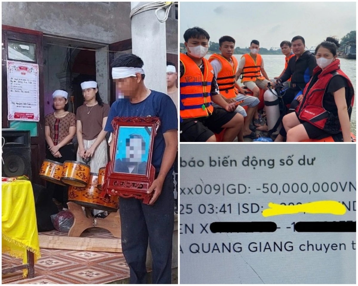 Đội cứu hộ 0 đồng bất bình trước vụ đòi 50 triệu mới cho \'chuộc\' thi thể người chết ở Phú Thọ
