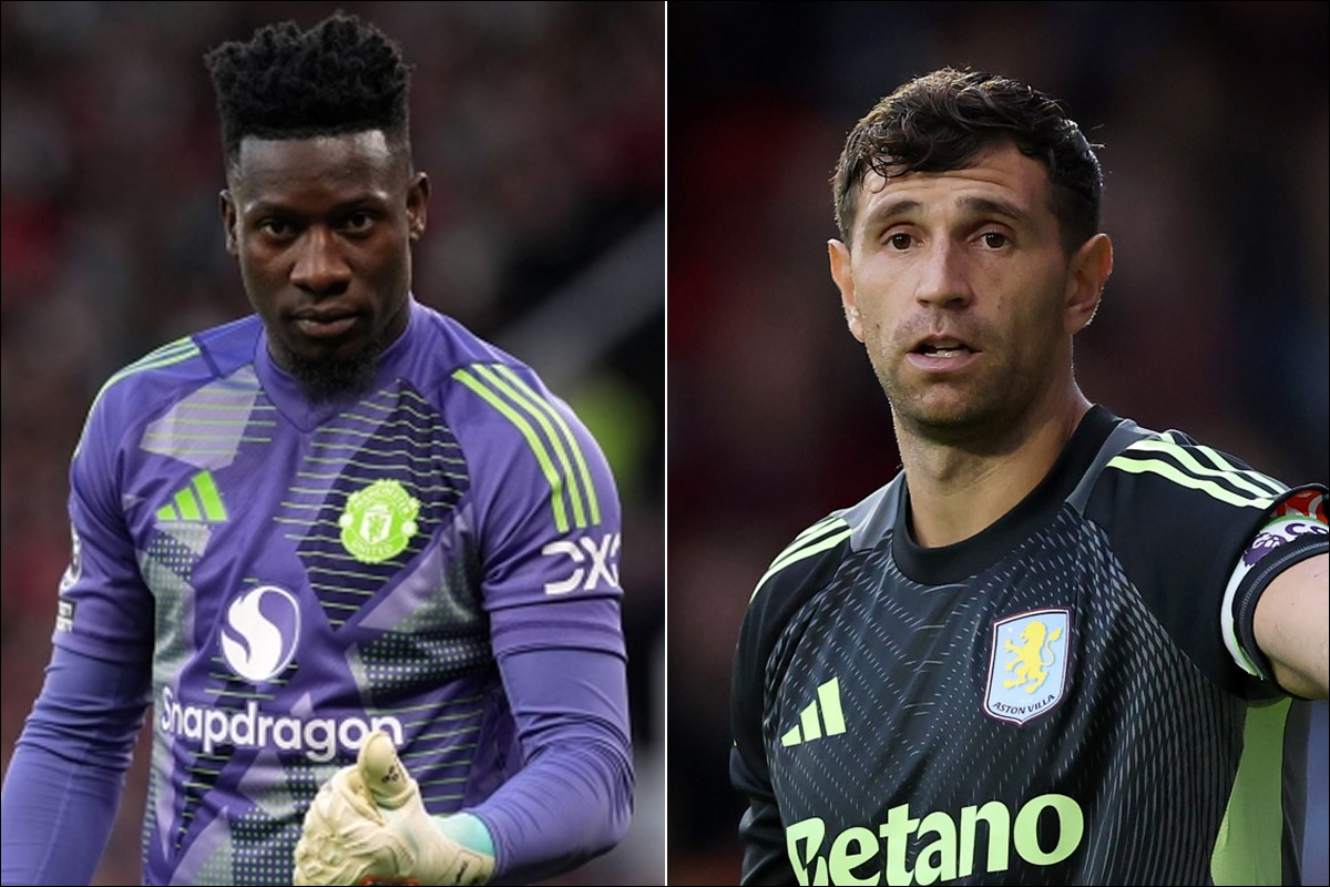 HLV Ruben Amorim xác nhận loại bỏ Onana, Manchester United đón Emiliano Martinez trong 48h tới?
