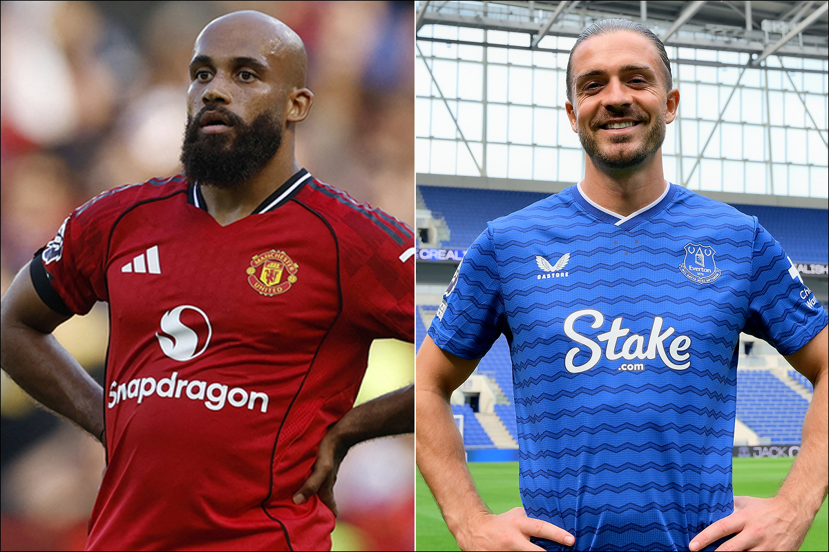 Kết quả bóng đá Ngoại hạng Anh hôm nay: MU \'rơi tự do\' trên BXH; Jack Grealish lập kỷ lục ở Everton?
