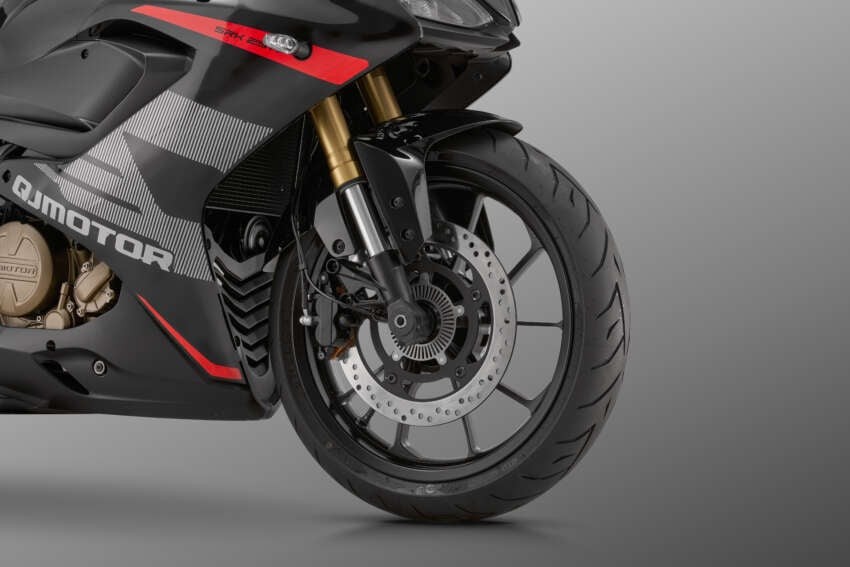 Khắc chế Yamaha Exciter, ‘vua côn tay’ 250cc mới xịn hơn Honda Winner X ra mắt với giá 54 triệu đồng ảnh 3