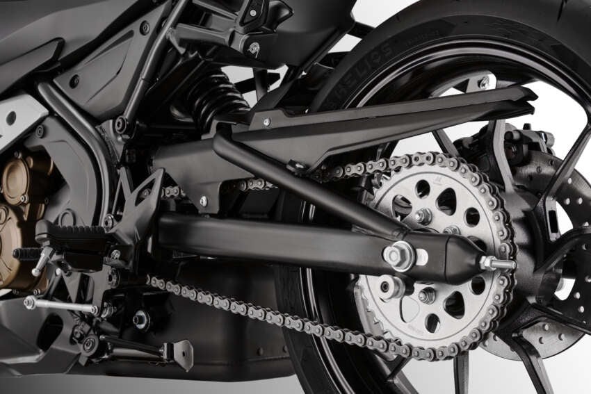 Khắc chế Yamaha Exciter, ‘vua côn tay’ 250cc mới xịn hơn Honda Winner X ra mắt với giá 54 triệu đồng ảnh 6