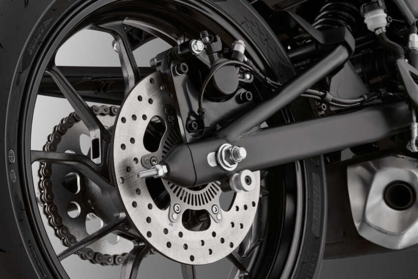 Khắc chế Yamaha Exciter, ‘vua côn tay’ 250cc mới xịn hơn Honda Winner X ra mắt với giá 54 triệu đồng ảnh 7