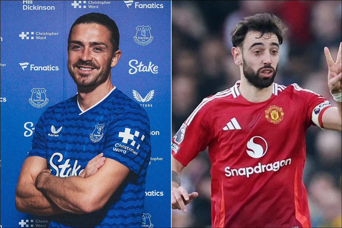 Lịch thi đấu Ngoại hạng Anh hôm nay: Jack Grealish lập kỷ lục sau khi rời Man City, MU đón tin dữ?