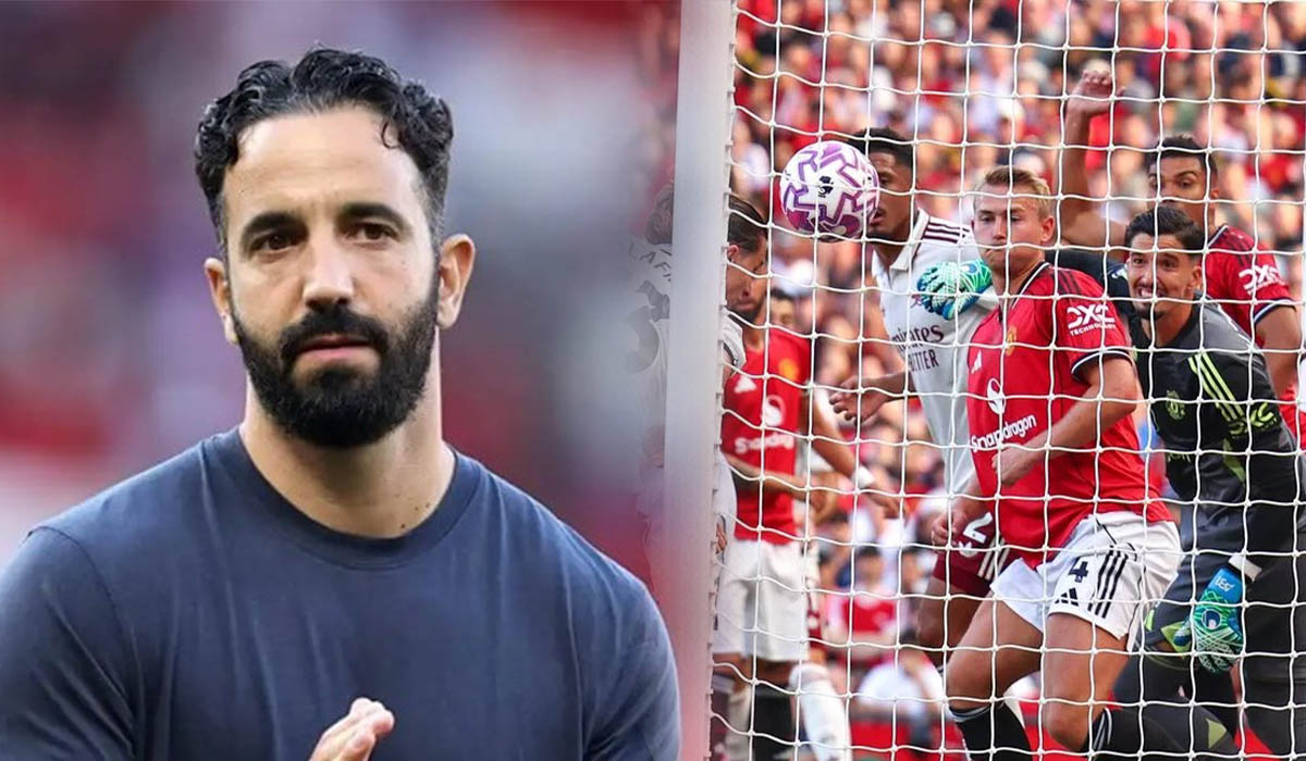 Man United \'rút ruột\' Brentford, HLV Ruben Amorim gia cố hàng phòng ngự sau trận thua Arsenal