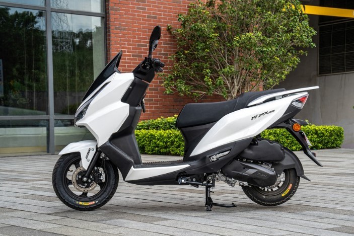 ‘Ông trùm’ xe ga 150cc mới giá rẻ 20 triệu đồng ra mắt, trang bị ‘đè bẹp’ Honda Air Blade và SH Mode ảnh 2
