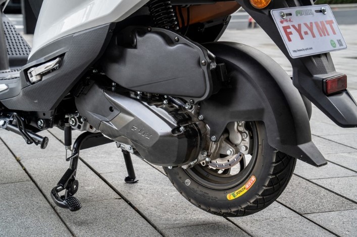 ‘Ông trùm’ xe ga 150cc mới giá rẻ 20 triệu đồng ra mắt, trang bị ‘đè bẹp’ Honda Air Blade và SH Mode ảnh 3