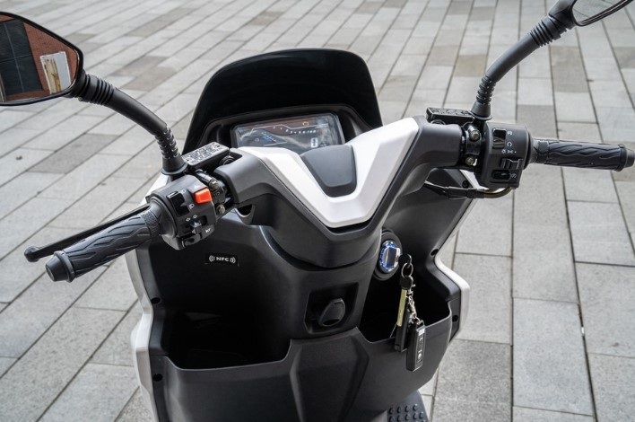 ‘Ông trùm’ xe ga 150cc mới giá rẻ 20 triệu đồng ra mắt, trang bị ‘đè bẹp’ Honda Air Blade và SH Mode ảnh 4