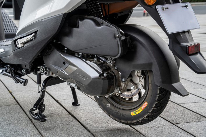 ‘Ông trùm’ xe ga 150cc mới giá rẻ 20 triệu đồng ra mắt, trang bị ‘đè bẹp’ Honda Air Blade và SH Mode