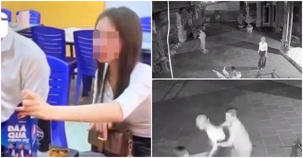 Chân dung người vợ ra tay sát hại chồng ở Phú Thọ: Sáng đi nhậu với công ty, tối về giết chồng, hé lộ nguyên nhân