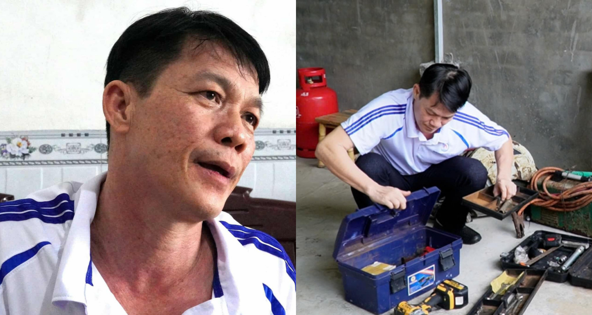 Chia sẻ đầu tiên của thầy hiệu trưởng bị tuyên 7 năm tù vì tham ô 10,7 triệu đồng sau khi được tại ngoại