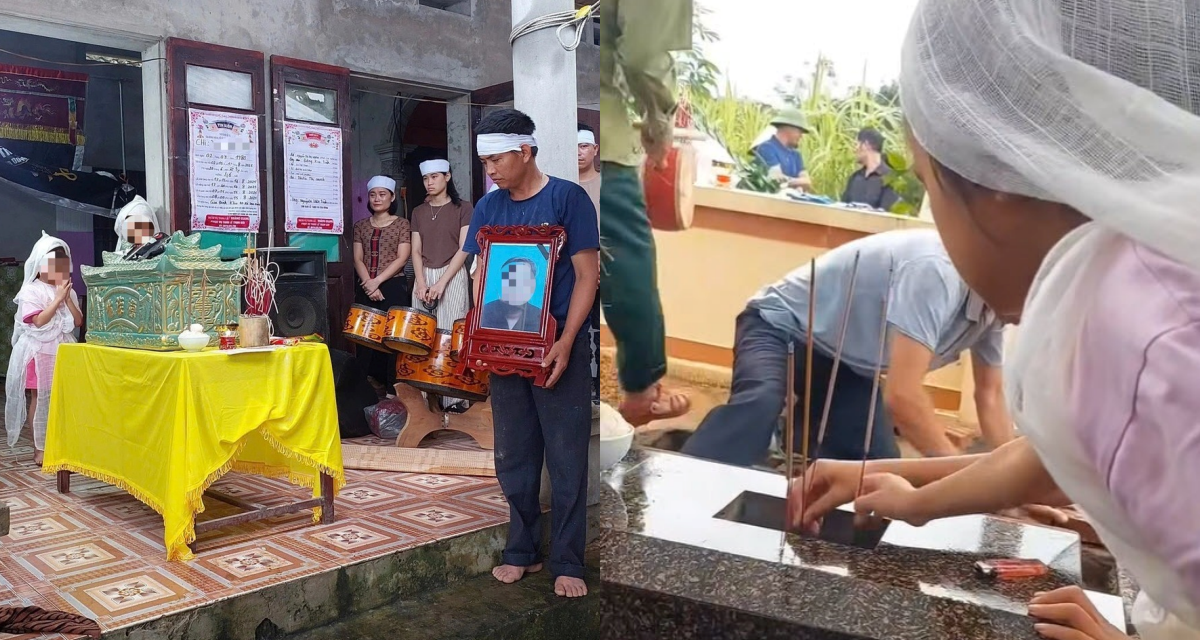 Cuộc gọi bí ẩn trong vụ nộp 50 triệu đồng để đưa thi thể chết đuối về nhà, nạn nhân rất nghèo khổ