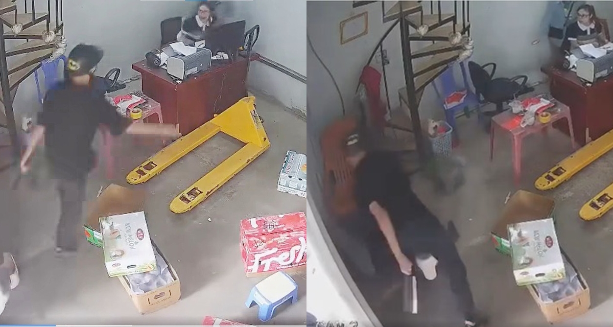 Hé lộ danh tính nghi phạm chém 3 người ở chợ hoa quả Hải Phòng, lý do ra tay dã man là gì?