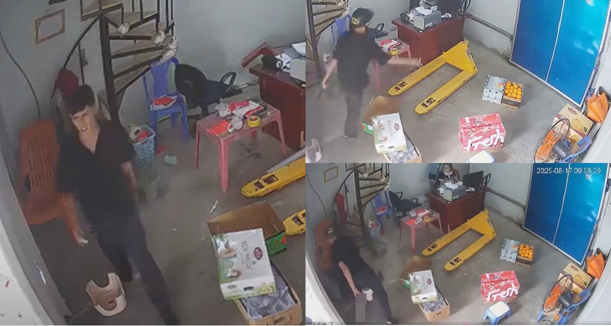 Lời khai chấn động của gã đàn ông truy sát 3 người ở chợ đầu mối Hải Phòng, hé lộ lý do ra tay