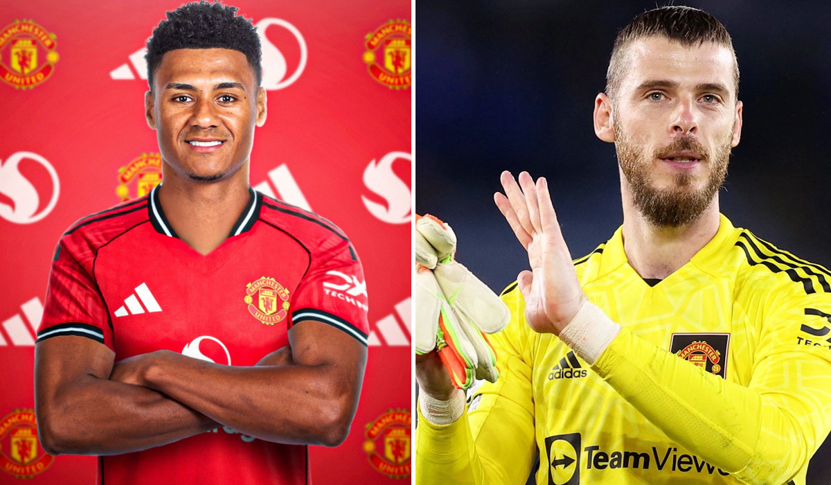 Tin chuyển nhượng mới nhất 18/8: Xong vụ De Gea trở lại MU; Man United xác nhận chiêu mộ Watkins?