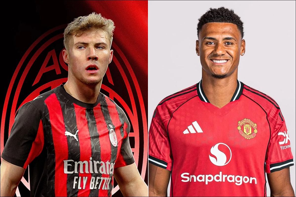 Tin chuyển nhượng trưa 18/8: Hojlund chính thức rời Man Utd; Ollie Watkins cập bến Manchester United
