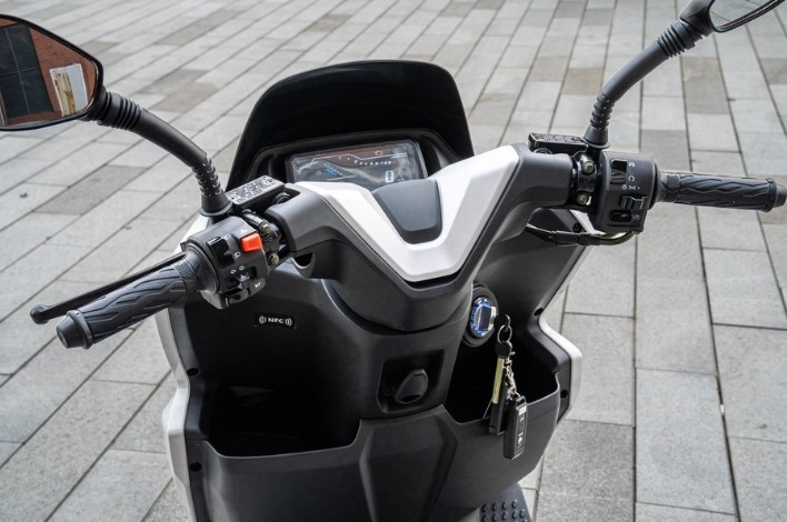 Tin xe 18/8: Ra mắt ‘vua xe ga’ 150cc mới giá rẻ bằng nửa Honda Air Blade, trang bị áp đảo SH Mode ảnh 1