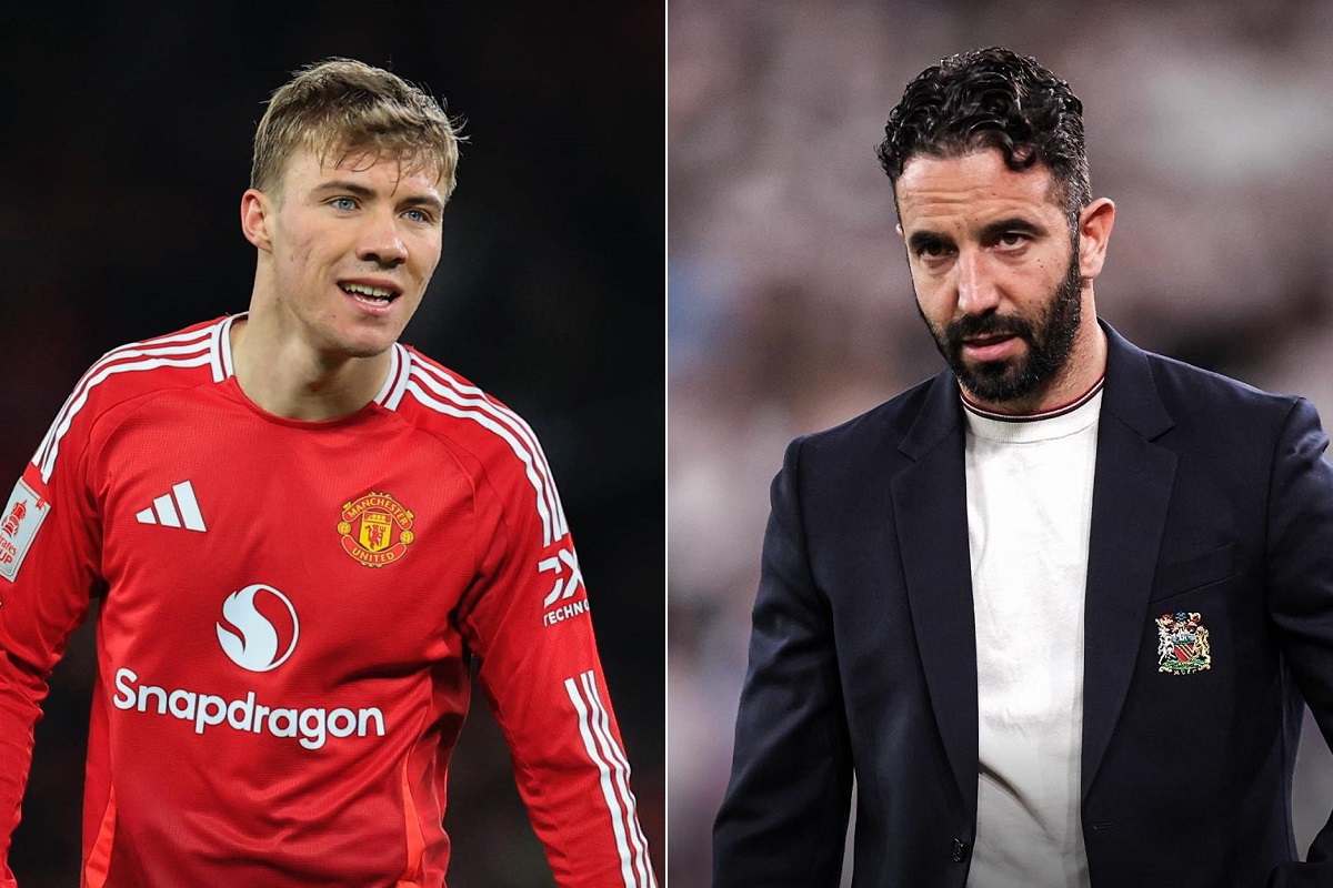 Rasmus Hojlund tuyệt tình, chính thức xác định phương án rời Man United