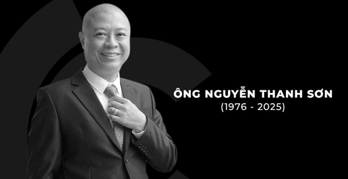 Ông Nguyễn Thanh Sơn - Chủ chuỗi cửa hàng HACOM đột ngột qua đời ở tuổi 50, thông tin lễ viếng?
