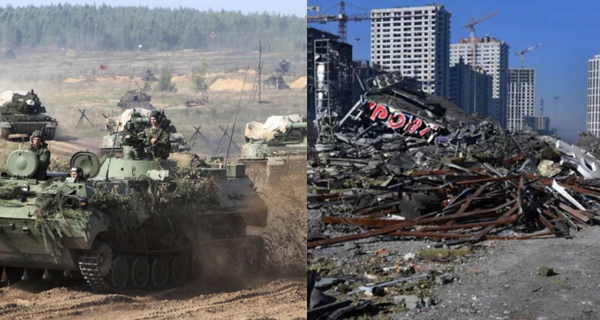 Chiến sự Ukraine: Kiev ‘tất tay’ ở Dobropolye, Nga tung đòn phản công chớp nhoáng, lộ thỏa thuận vũ khí 100 tỷ USD