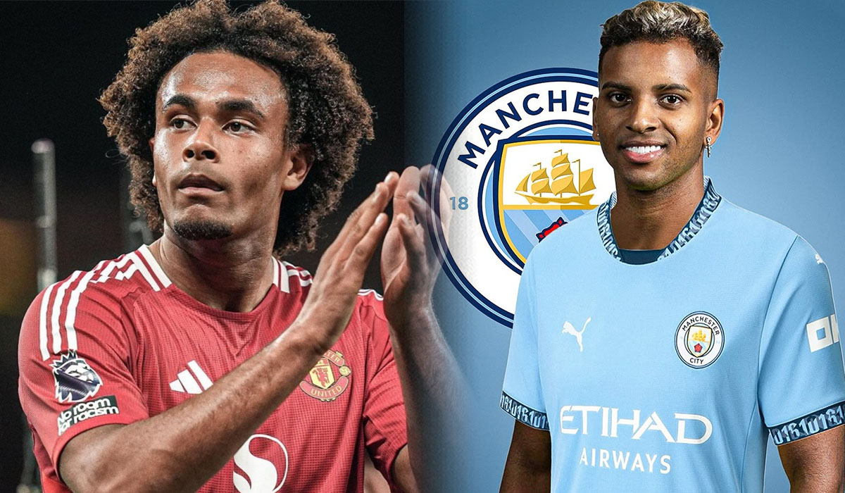 Tin chuyển nhượng sáng 20/8: Chính thức xong vụ Zirkzee rời Man Utd; Rodrygo đồng ý đến Man City