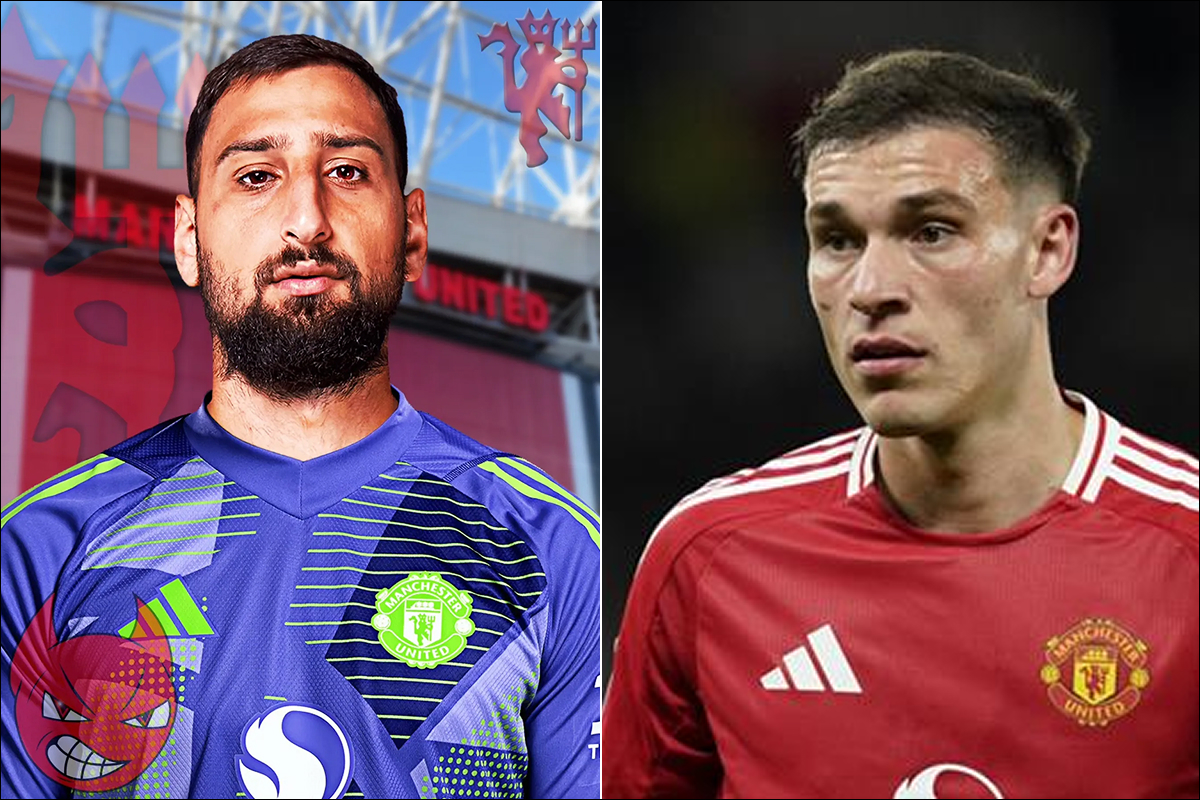 Chuyển nhượng MU 19/8: Man Utd đánh bại Man City vụ Donnarumma; Ugarte chia tay Manchester United