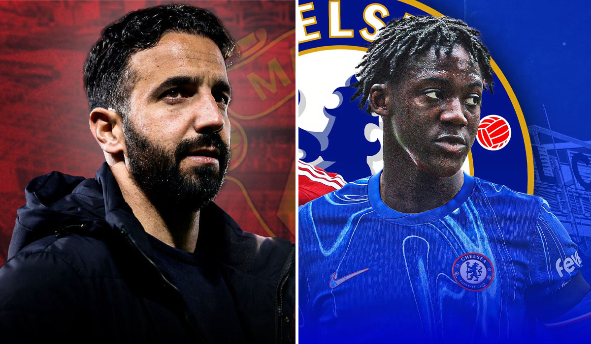 Manchester United tăng tốc đón \'siêu tiền vệ\', Kobbie Mainoo bất ngờ được Chelsea giải cứu?