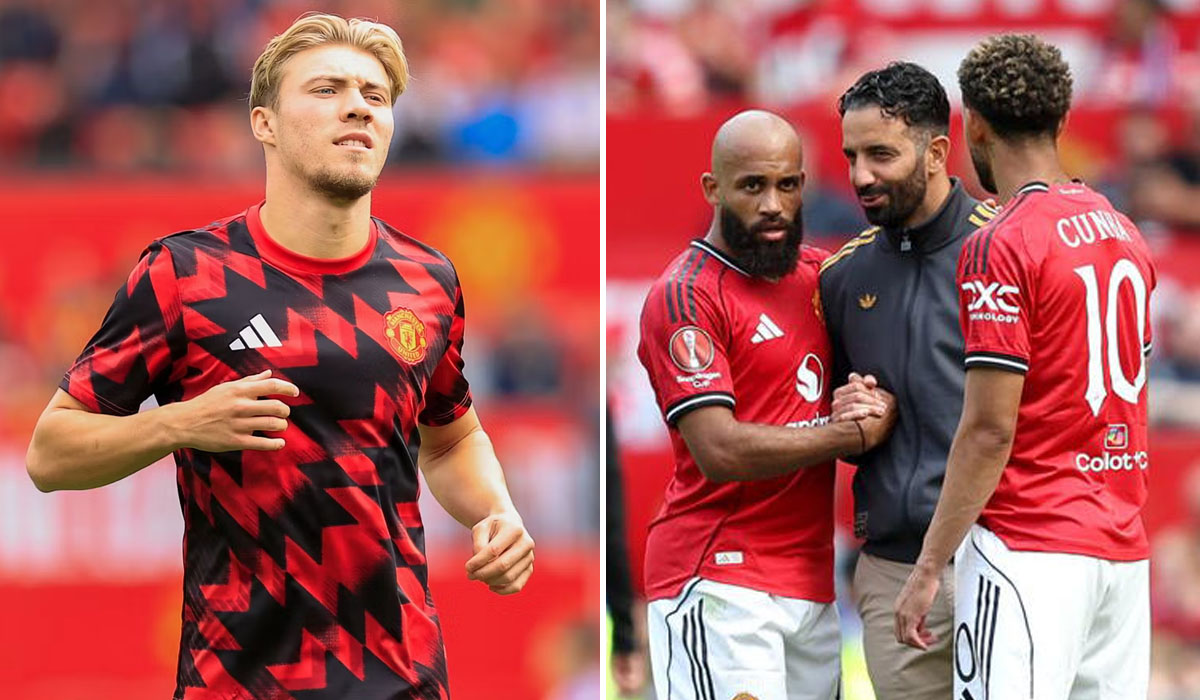 Hojlund xác nhận trở lại Serie A, Manchester United tất tay đón bom tấn cuối cùng của TTCN hè 2025?
