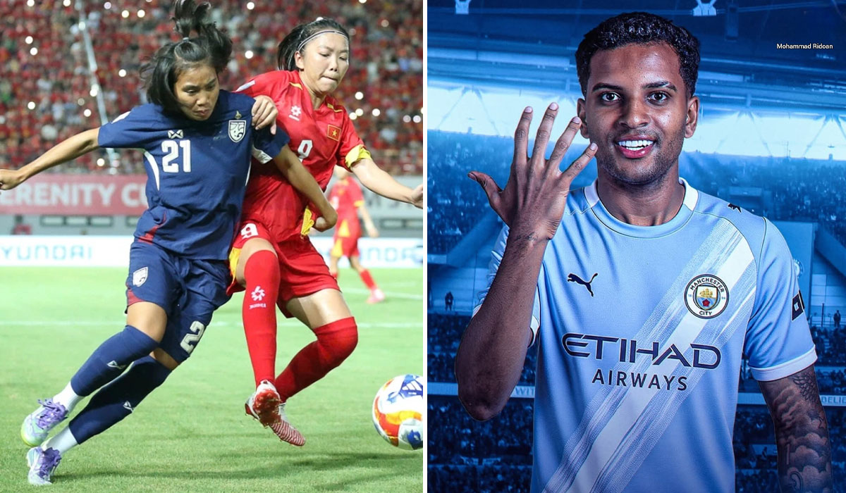 Kết quả bóng đá hôm nay: ĐT Việt Nam lập kỷ lục ở giải ĐNÁ; Rodrygo xác nhận cập bến Ngoại hạng Anh?