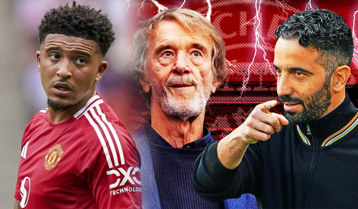 Vụ Sancho - AS Roma chính thức xong, người thừa Man Utd xác nhận gia nhập \'ông lớn\' châu Âu
