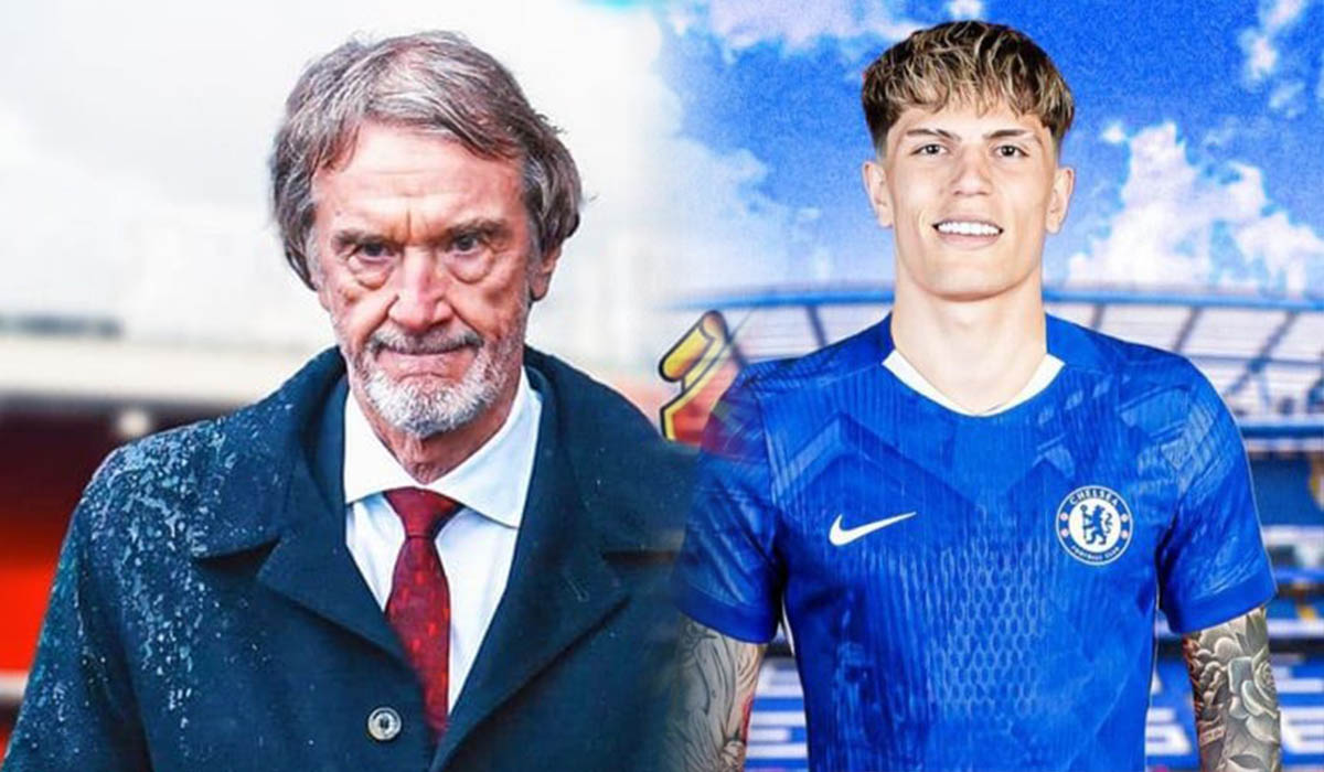 Sir Jim Ratcliffe tung đòn quyết định vụ Garnacho, Chelsea \'giải cứu\' thành công người thừa Man Utd
