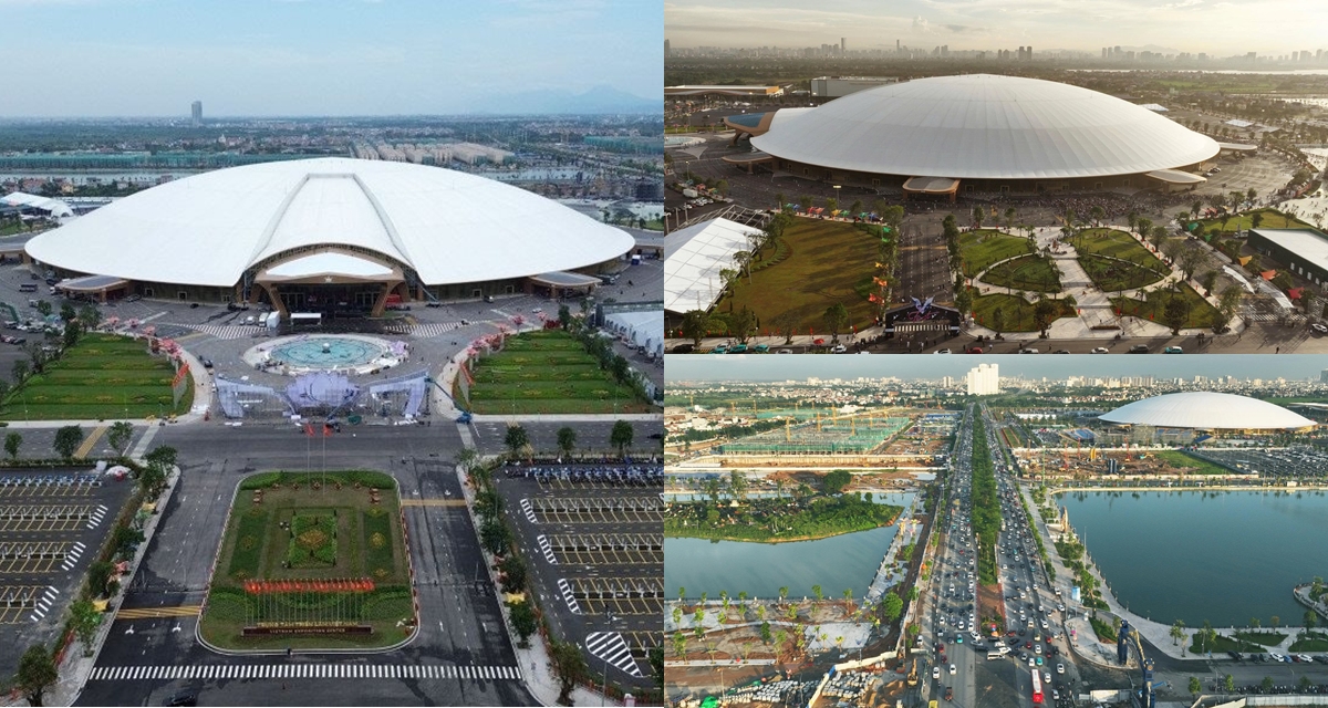Công trình của Việt Nam lập kỷ lục vô tiền khoáng hậu trong ngành xây dựng thế giới, top 10 toàn cầu