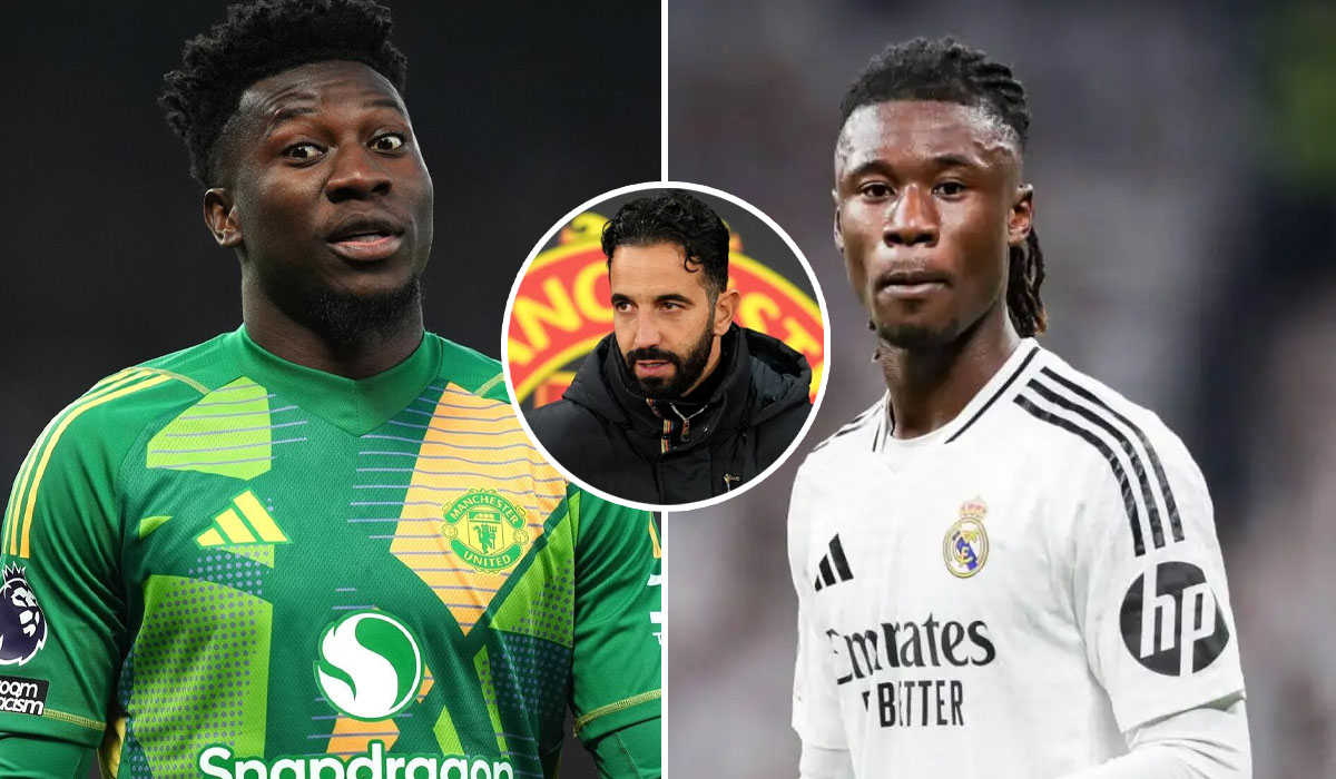 Tin chuyển nhượng mới nhất 19/8: Onana trở lại Inter; Man United hoàn tất thương vụ 80 triệu euro?