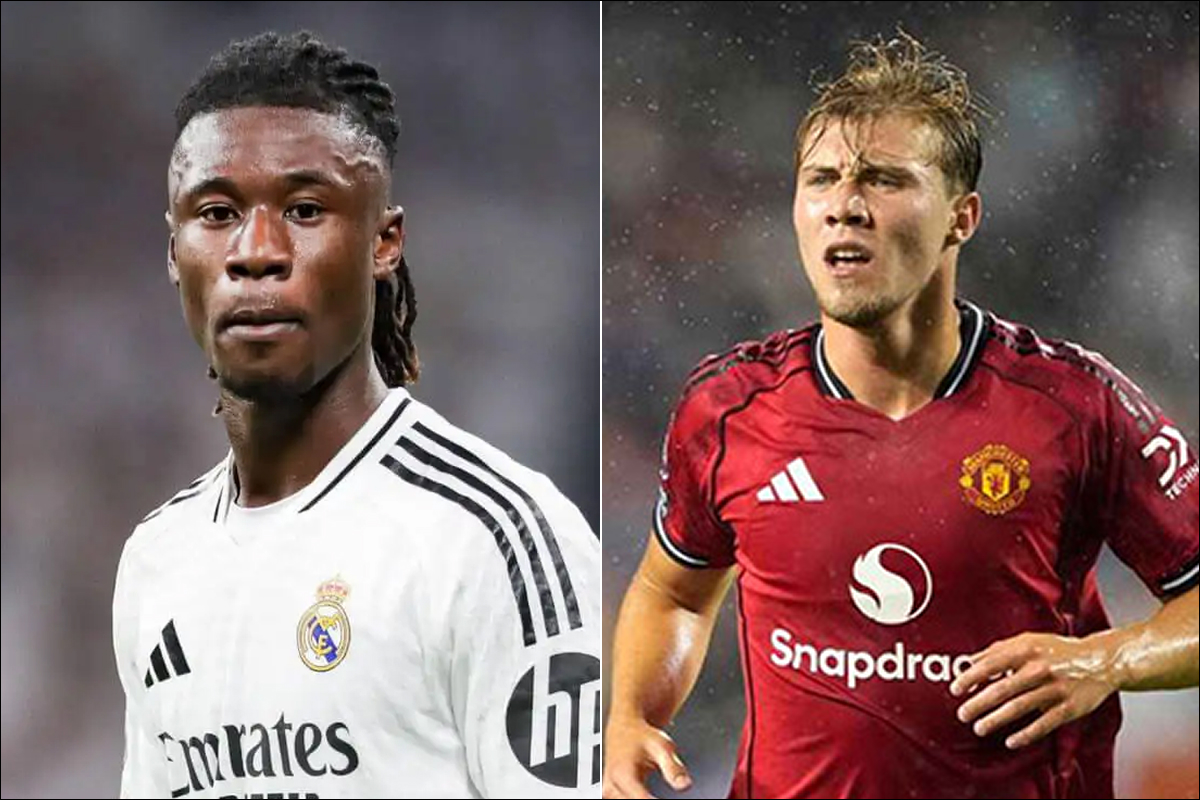 Tin chuyển nhượng trưa 19/8: Man Utd chính thức đón tân binh cuối hè 2025; Hojlund rời Man United