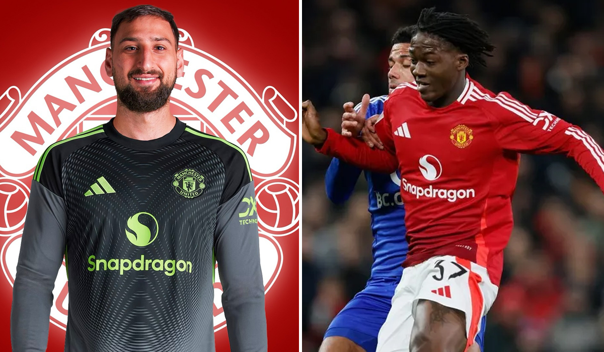 Tin chuyển nhượng tối 19/8: MU thanh lý Mainoo; Manchester United kích hoạt 2 bom tấn 150 triệu euro?