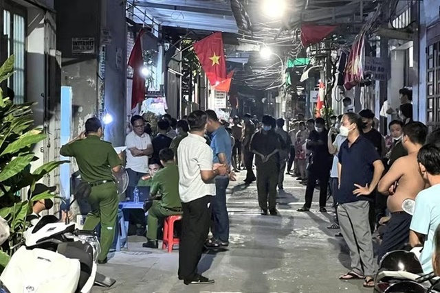 Ám ảnh hiện trường nam sinh tử vong trong phòng trọ ở TP.HCM, thi thể đã phân hủy nhiều ngày